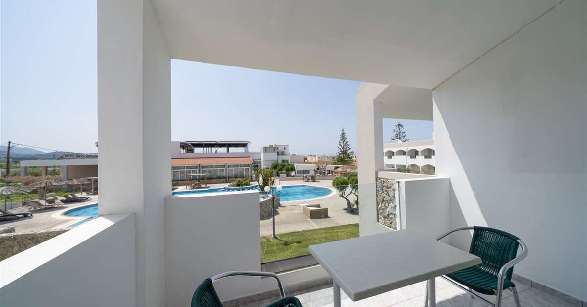 Een foto van Ilios K Village Resort