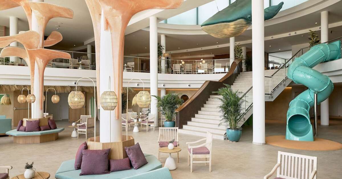 Een foto van Iberostar Waves Gaviotas Park