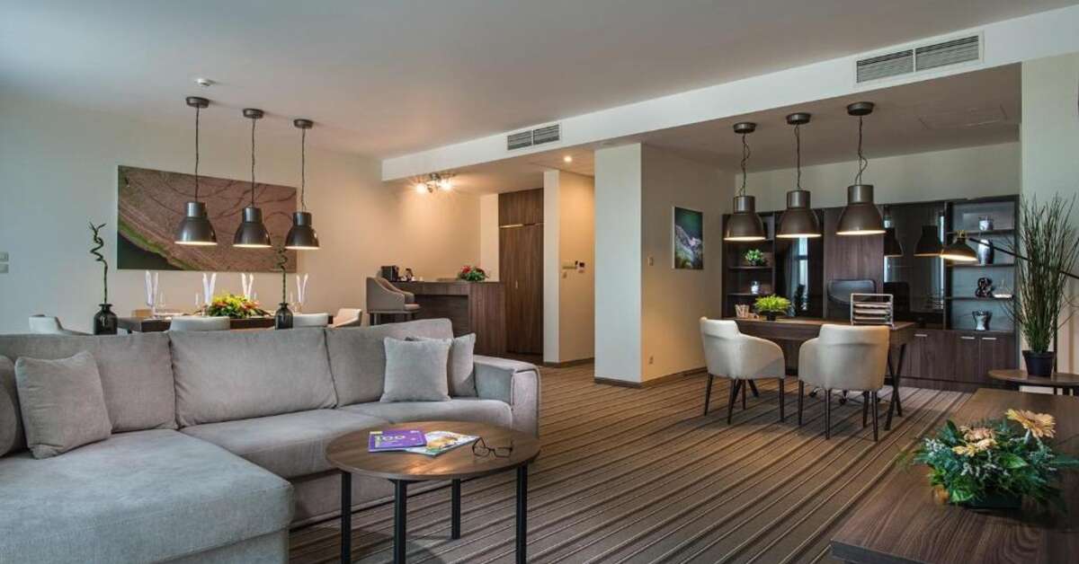 Een foto van Best Western Premier Sofia Airport