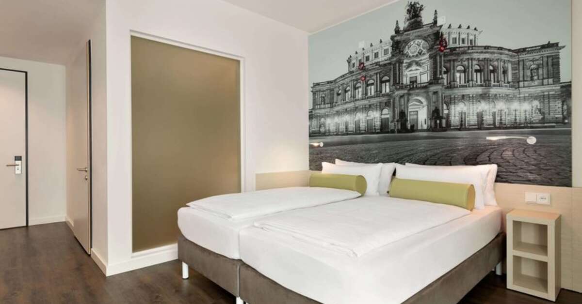 Een foto van Super 8 By Wyndham Dresden