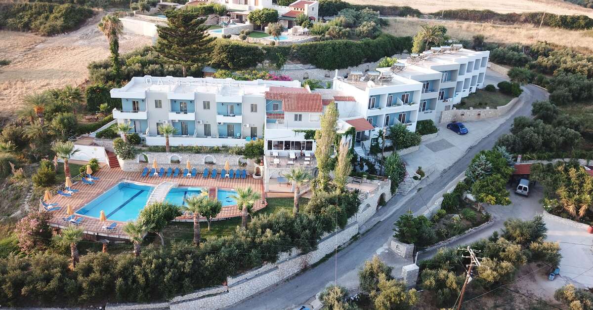 Een foto van Oasis Hotel Skaleta