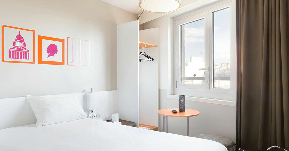 Een foto van Ibis Styles Paris Gare de l'Est Chateau Landon