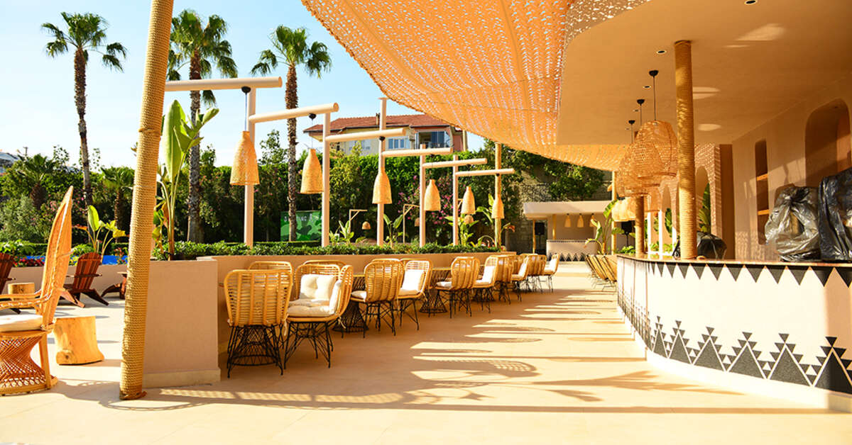 Een foto van Side Mare Resort & Spa