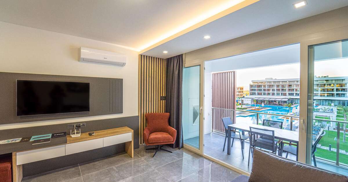 Een foto van Courtyard Long Beach Holiday Resort