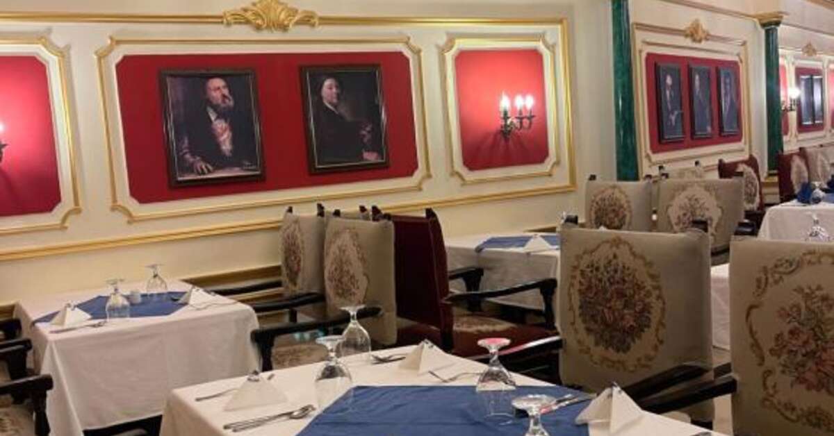 Een foto van Cosmopolitan Cairo Hotel