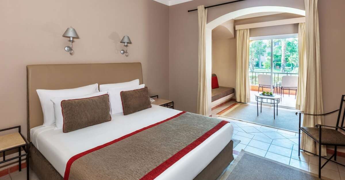 Een foto van Jaz Makadi Oasis Resort