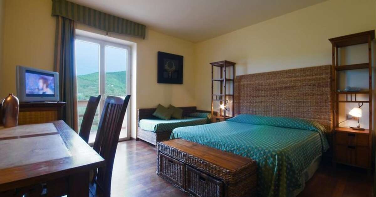 Een foto van Hotel La Perla del Golfo