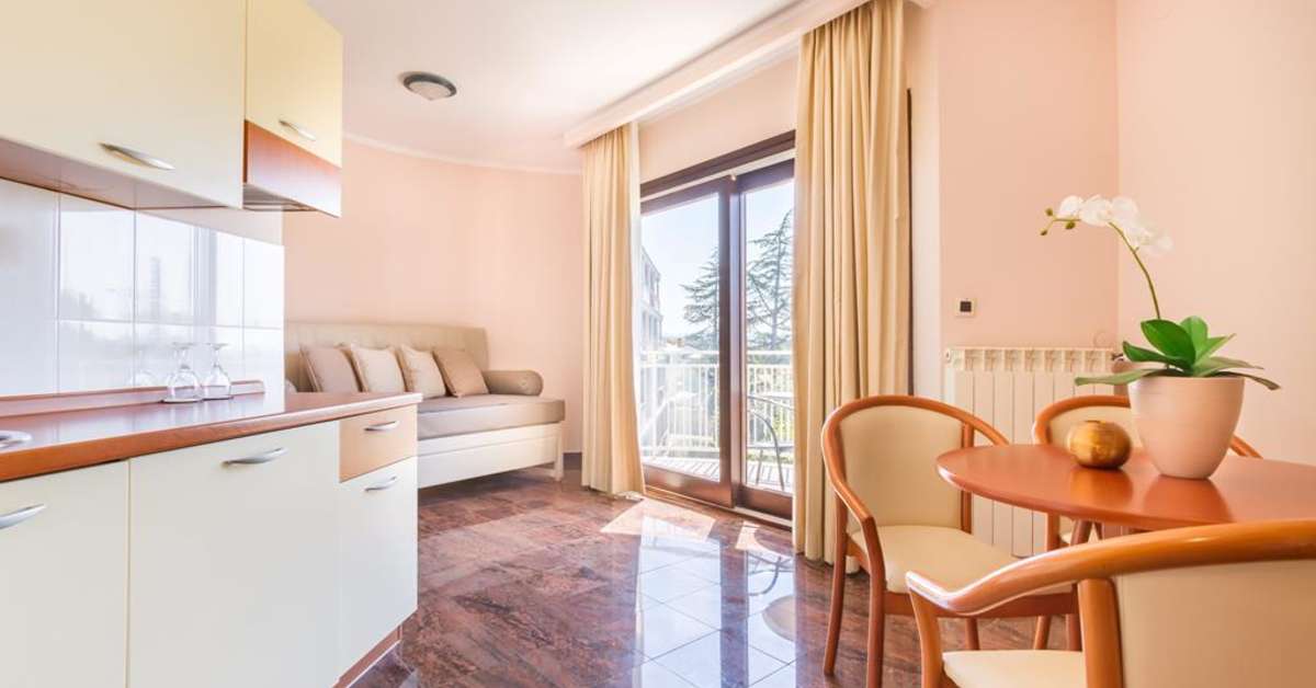 Een foto van Hotel Malin