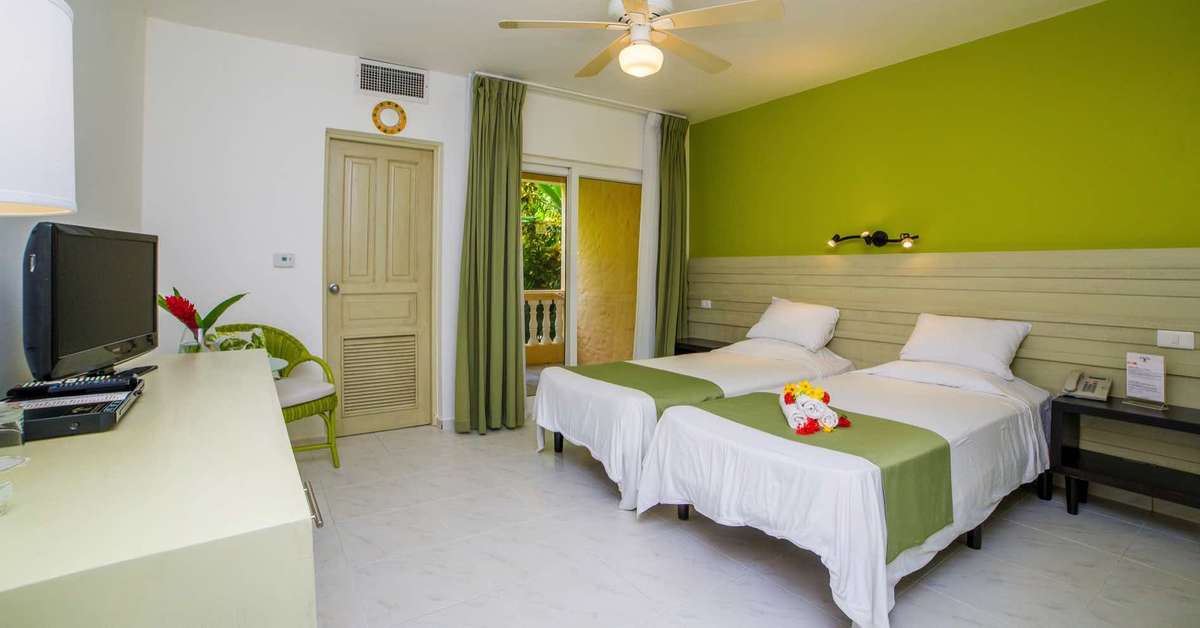 Een foto van Villa Taina