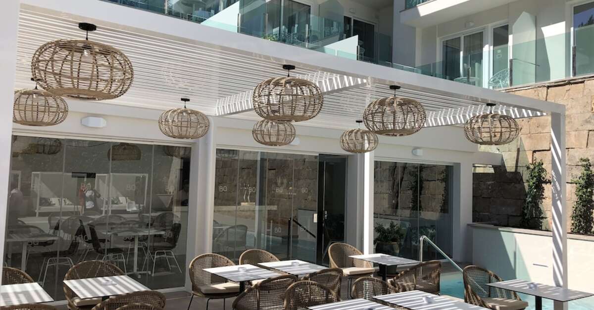 Ein Foto BQ Paguera Boutique Hotel