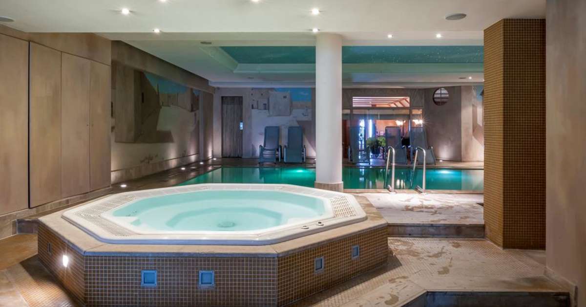 Een foto van Beach Palace Hotel