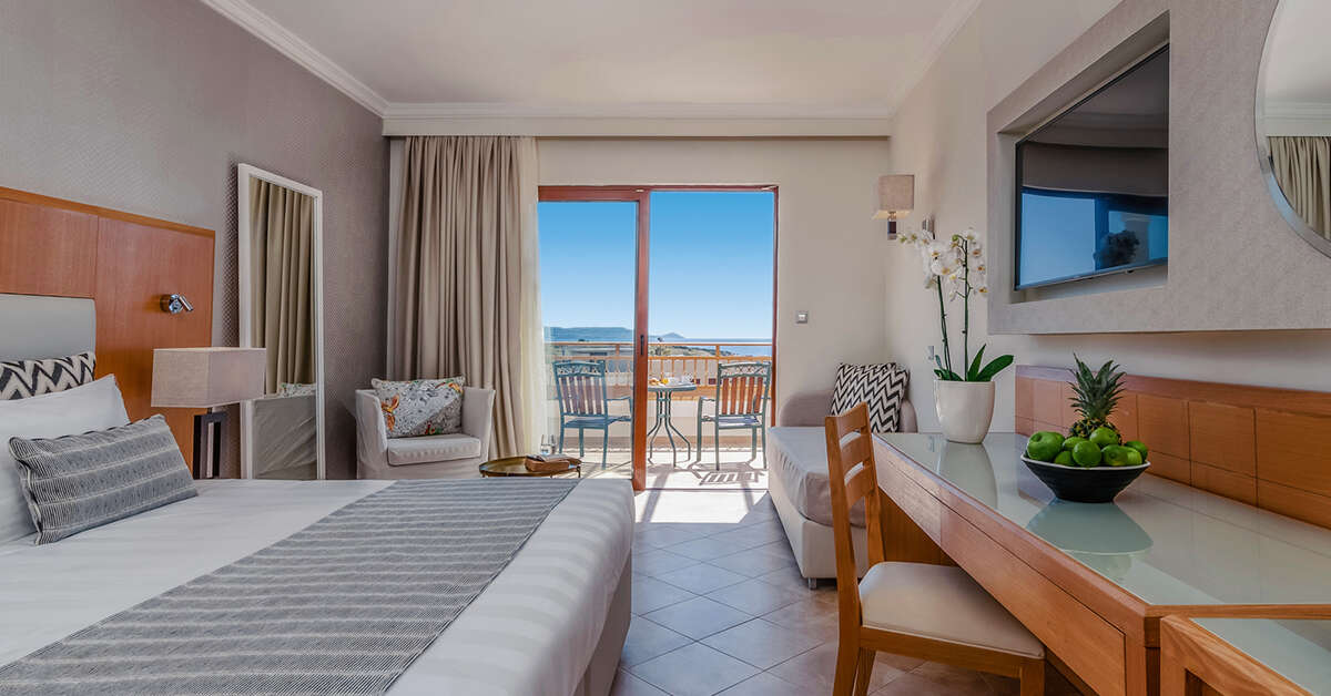 Een foto van Lindos Imperial Resort & Spa
