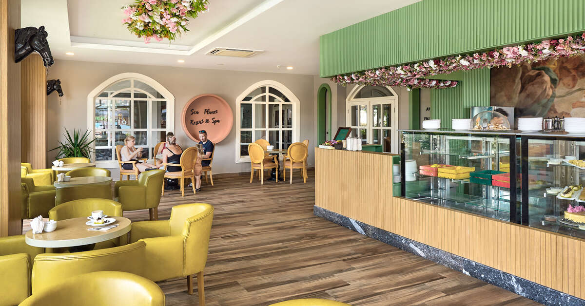 Een foto van Seaden Sea Planet Resort & Spa