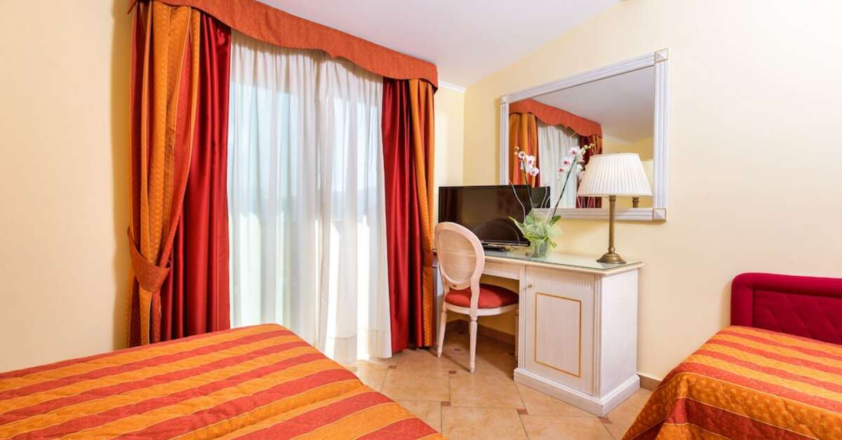 Een foto van Hotel La Vue d'Or