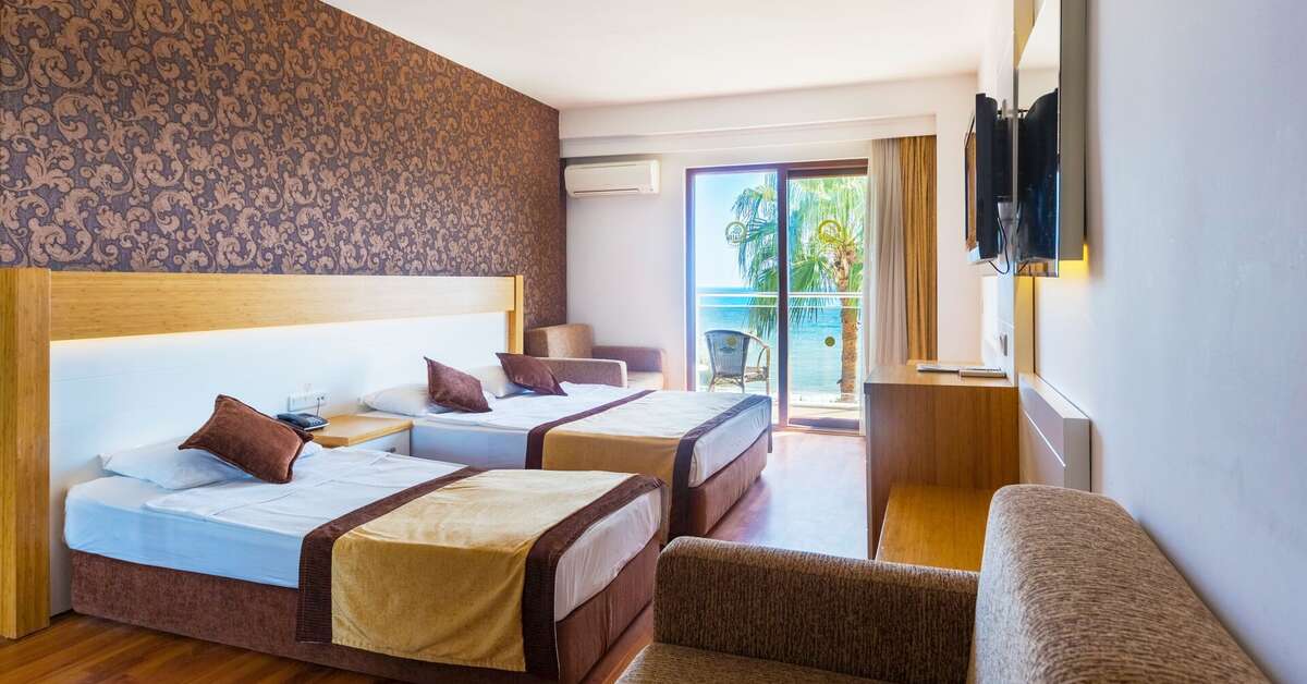 Een foto van Eftalia Downtown Hotel