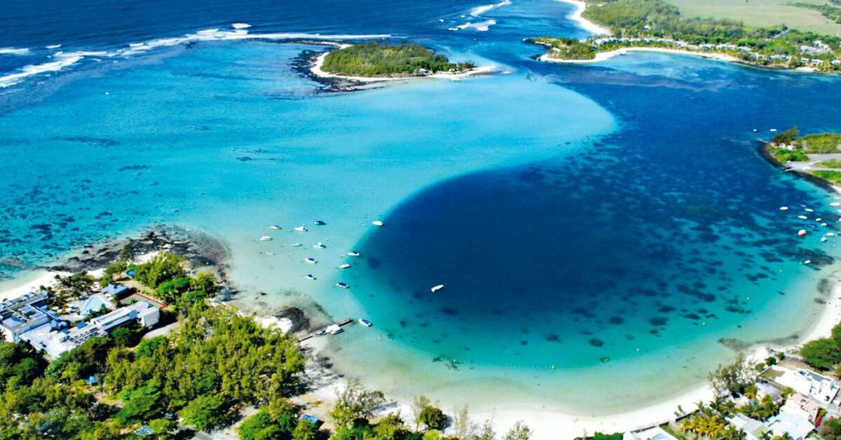 Ein Foto Le Peninsula Bay Beach Resort