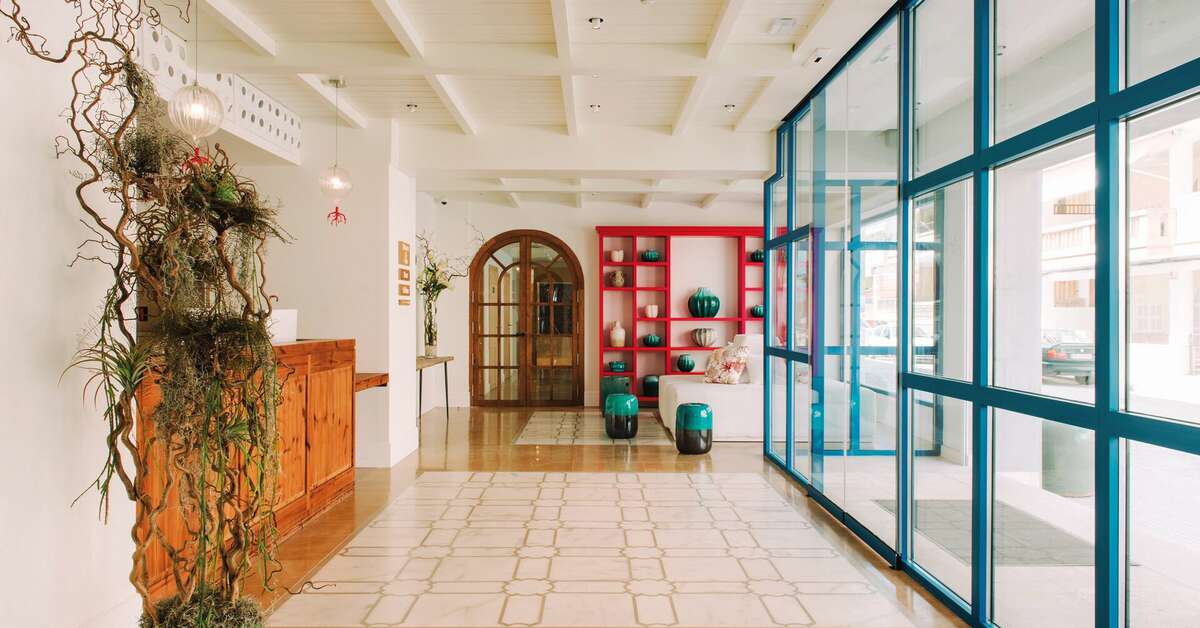 Een foto van Hotel Honucai