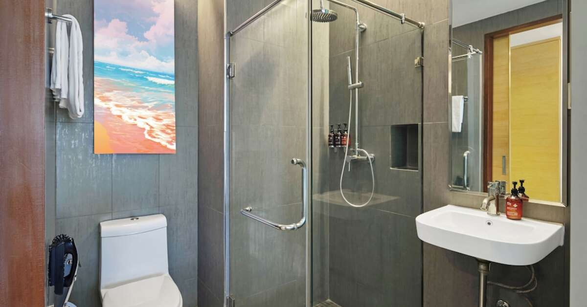 Een foto van The Kee Resort & Spa