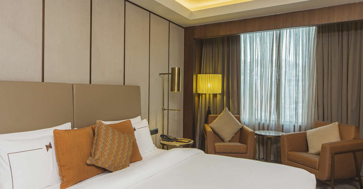 Een foto van Naz City Hotel Taksim