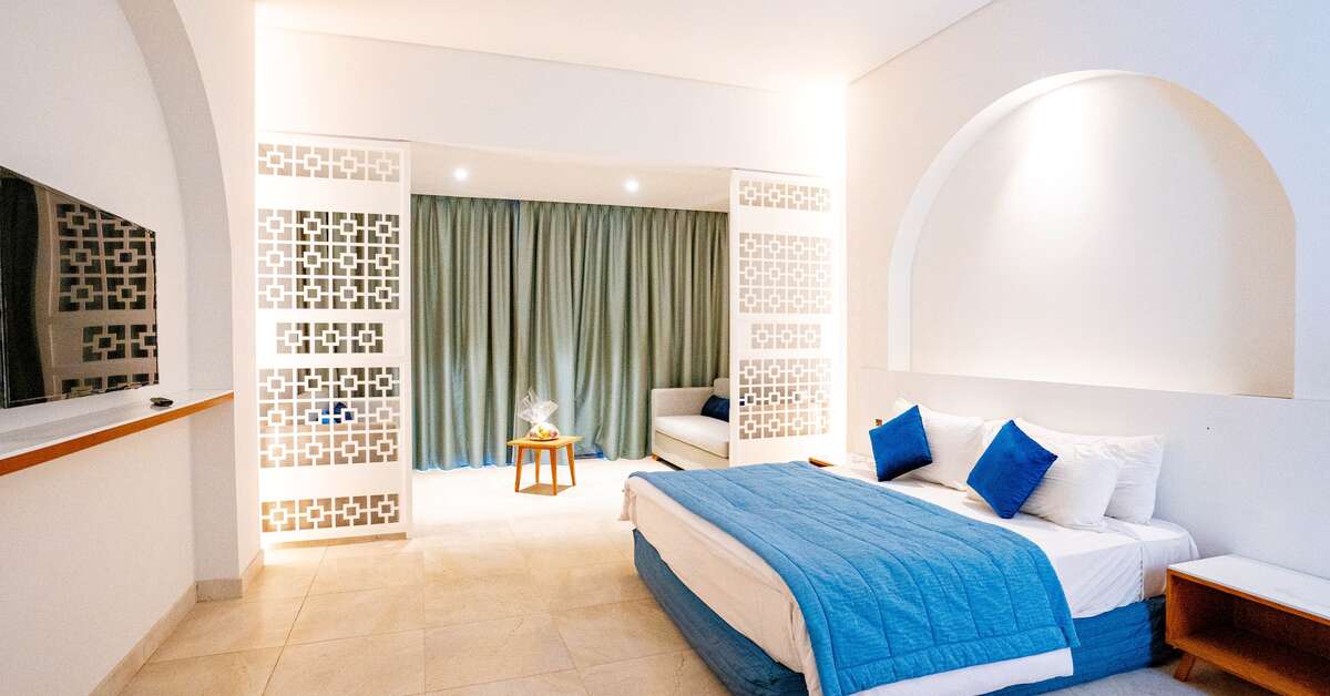 Een foto van Sentido Reef Oasis Suakin
