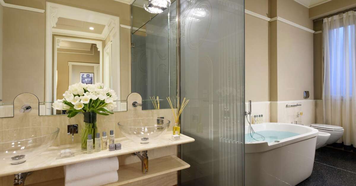 Een foto van Hotel Brunelleschi Florence
