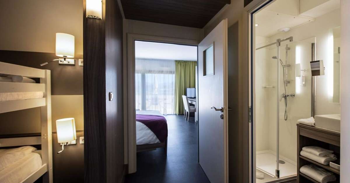 Een foto van Residence Suite Home Porticcio