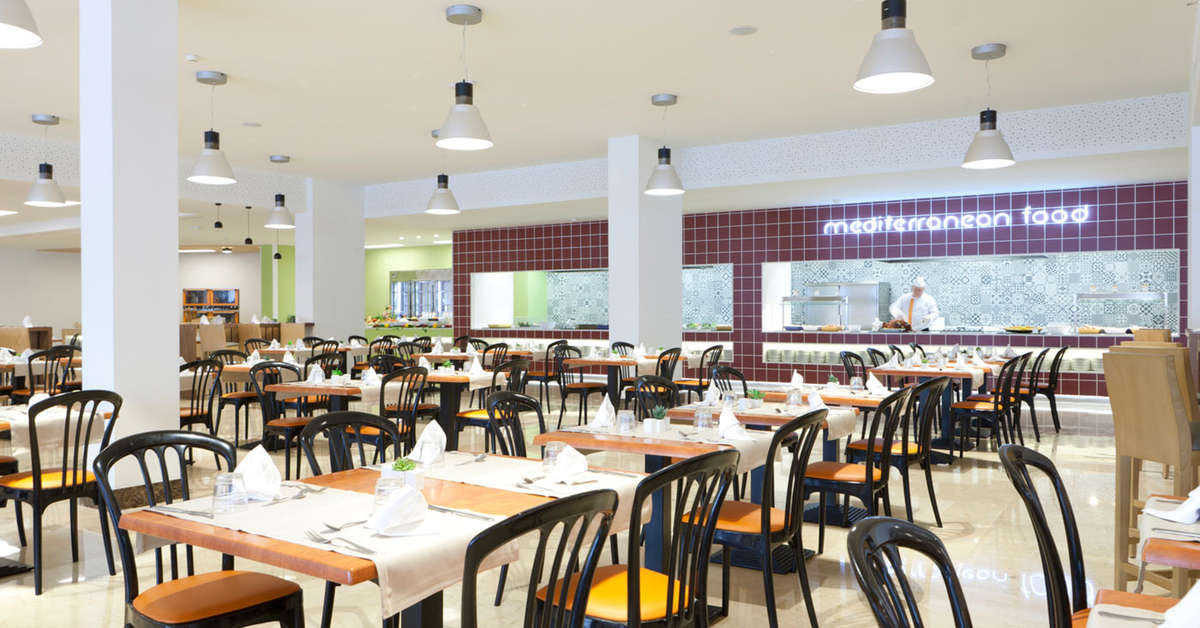 Een foto van Hotel Samos