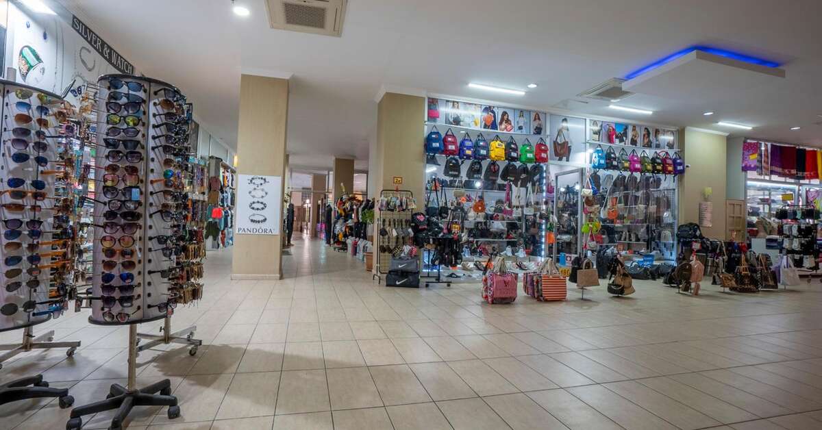 Een foto van Hotel Cenger Beach Resort & Spa