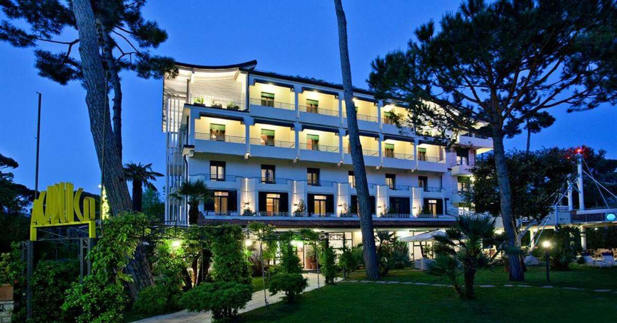 Een foto van Acapulco Hotel