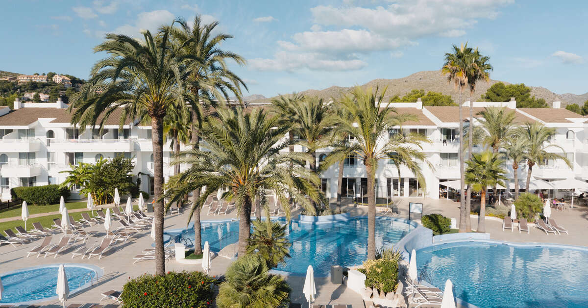 Een foto van Hoposa Aparthotel Villaconcha