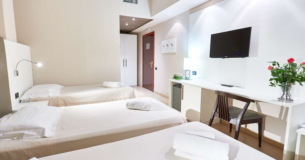 Een foto van Hotel Ferretti Majestichouse