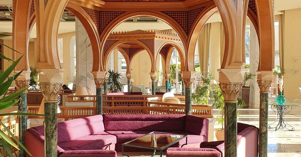 Een foto van Hasdrubal Thalassa & Spa Hammamet