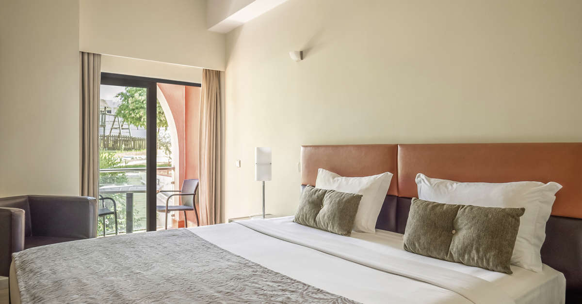 Een foto van Topazio Vibe Beach Hotel & Appartementen