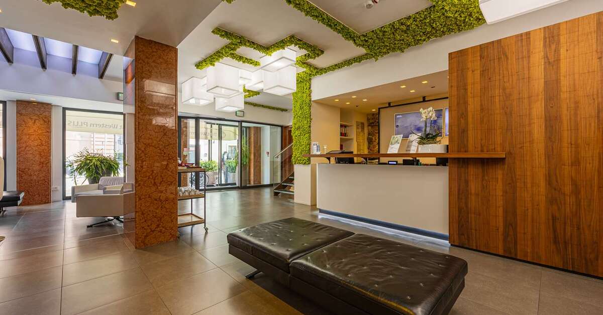 Een foto van Best Western Plus Hotel De Capuleti