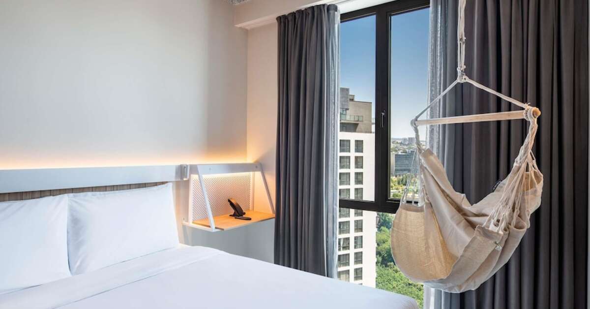 Een foto van Ibis Tbilisi City