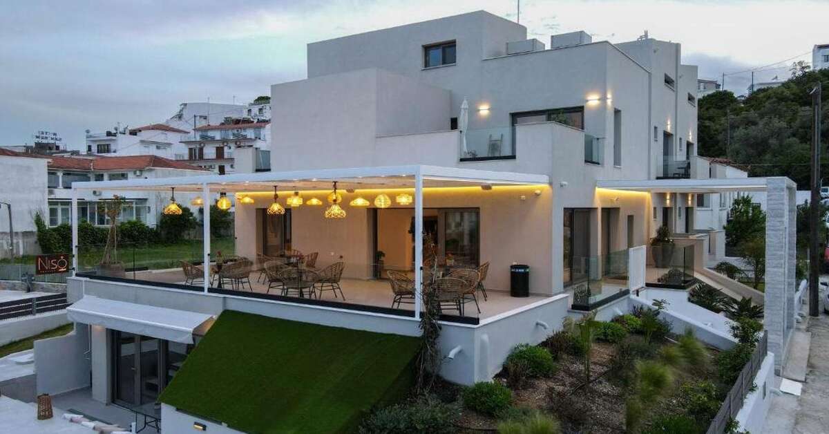 Een foto van Niso Skiathos