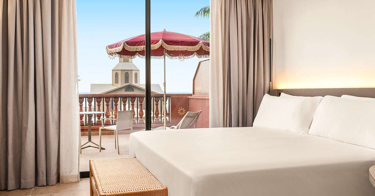 Een foto van Bahia Principe Tenerife Resort