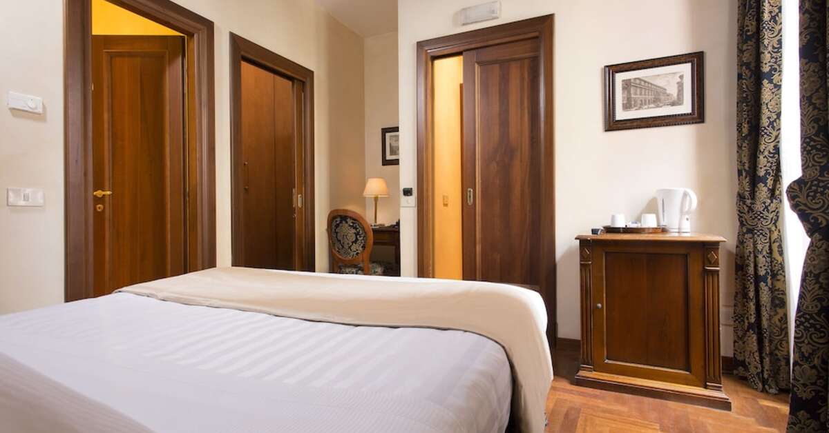Een foto van Hotel Teatro Pace