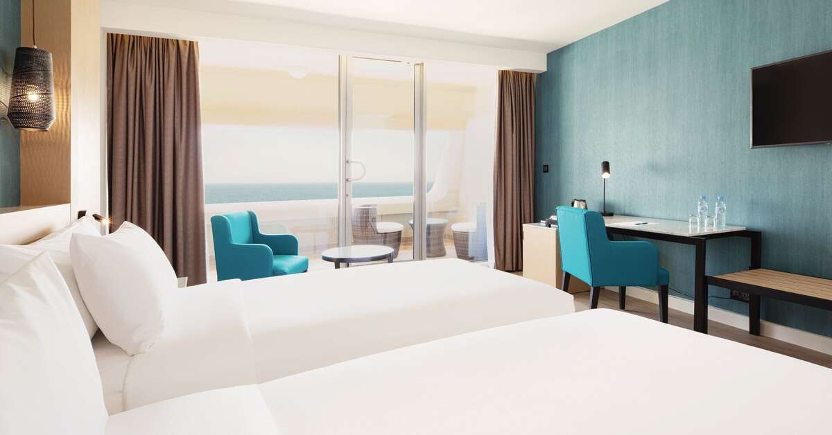 Een foto van Occidental Sharjah Grand