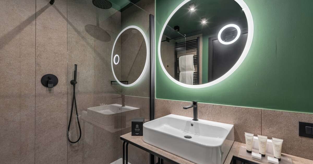 Een foto van Hotel Tocq