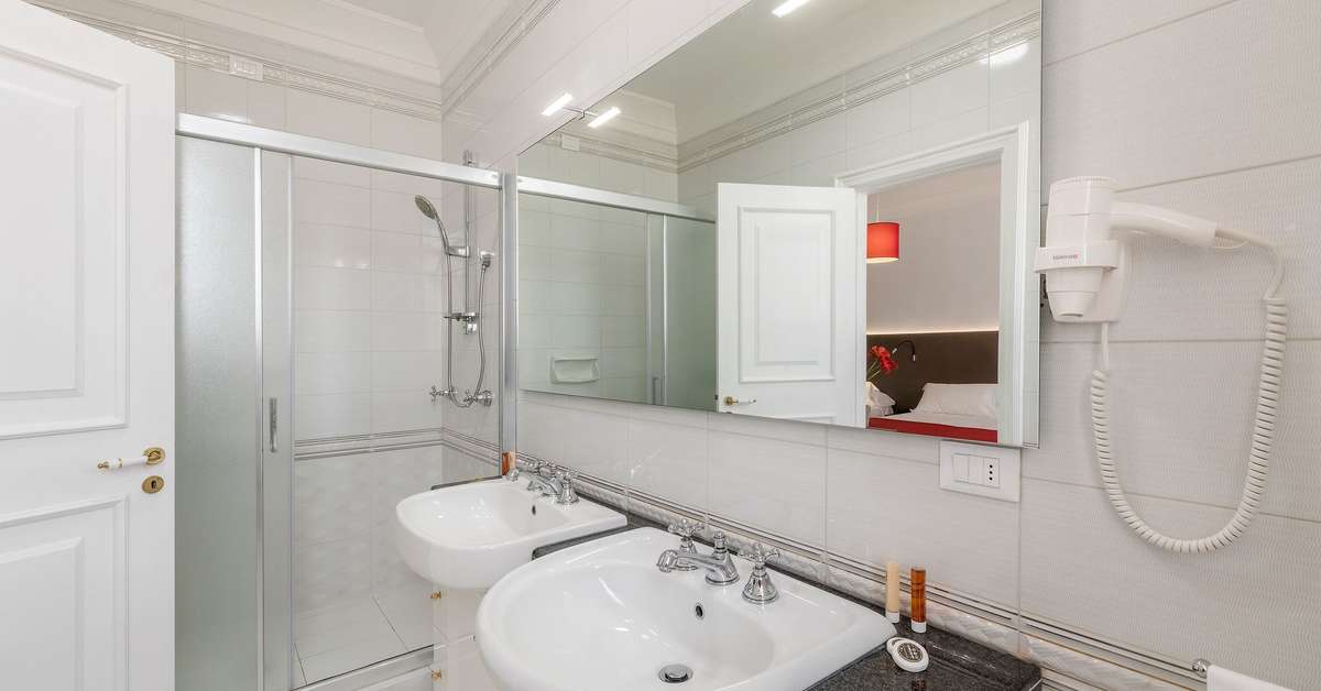 Een foto van Hotel Delle Palme Lecce