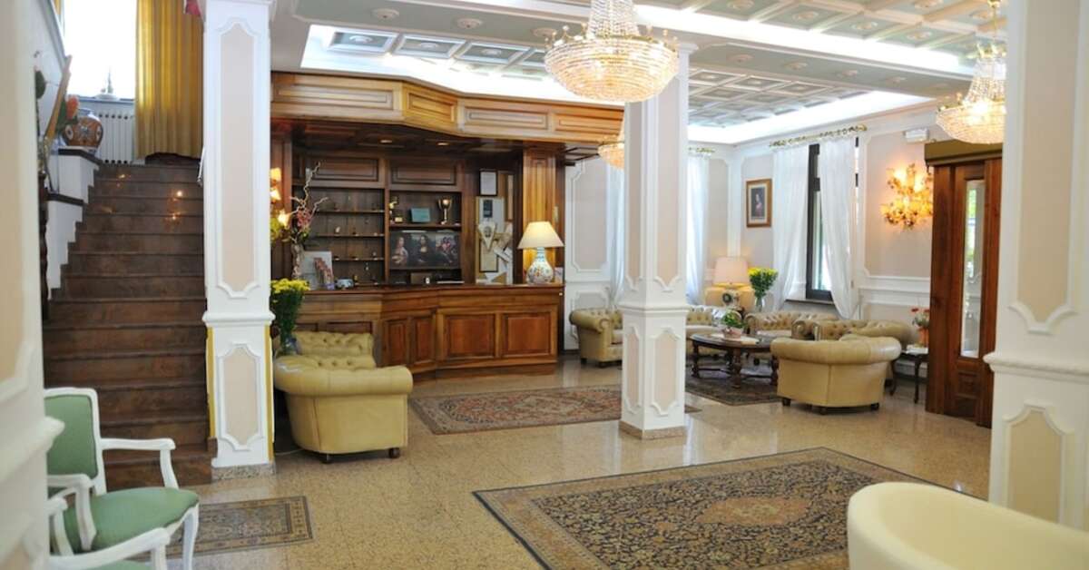 Een foto van Hotel Savona