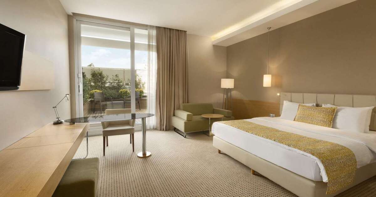 Een foto van Ramada by Wyndham Podgorica