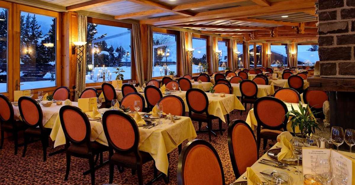 Een foto van Hotel Spinne
