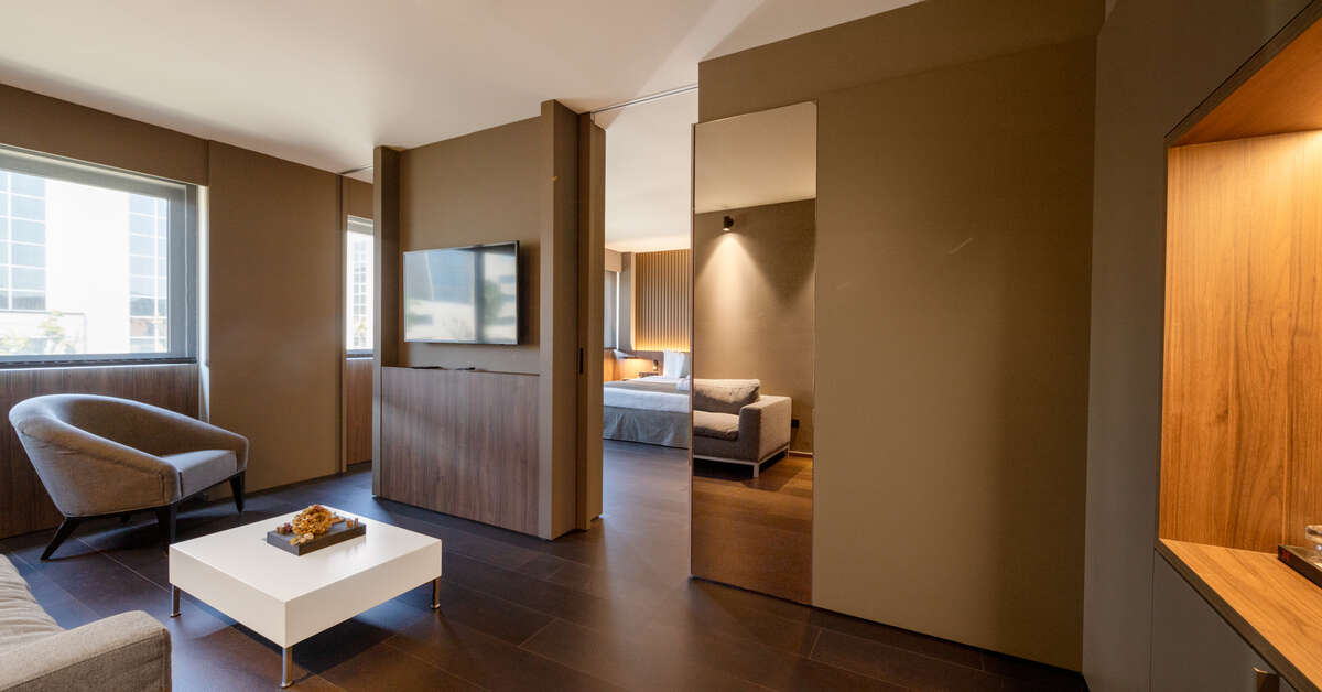 Een foto van Barcelona Airport Hotel