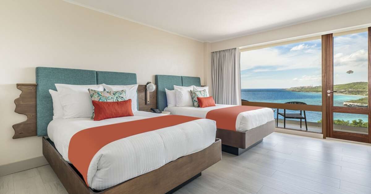 Een foto van Dreams Curacao Resort Spa & Casino