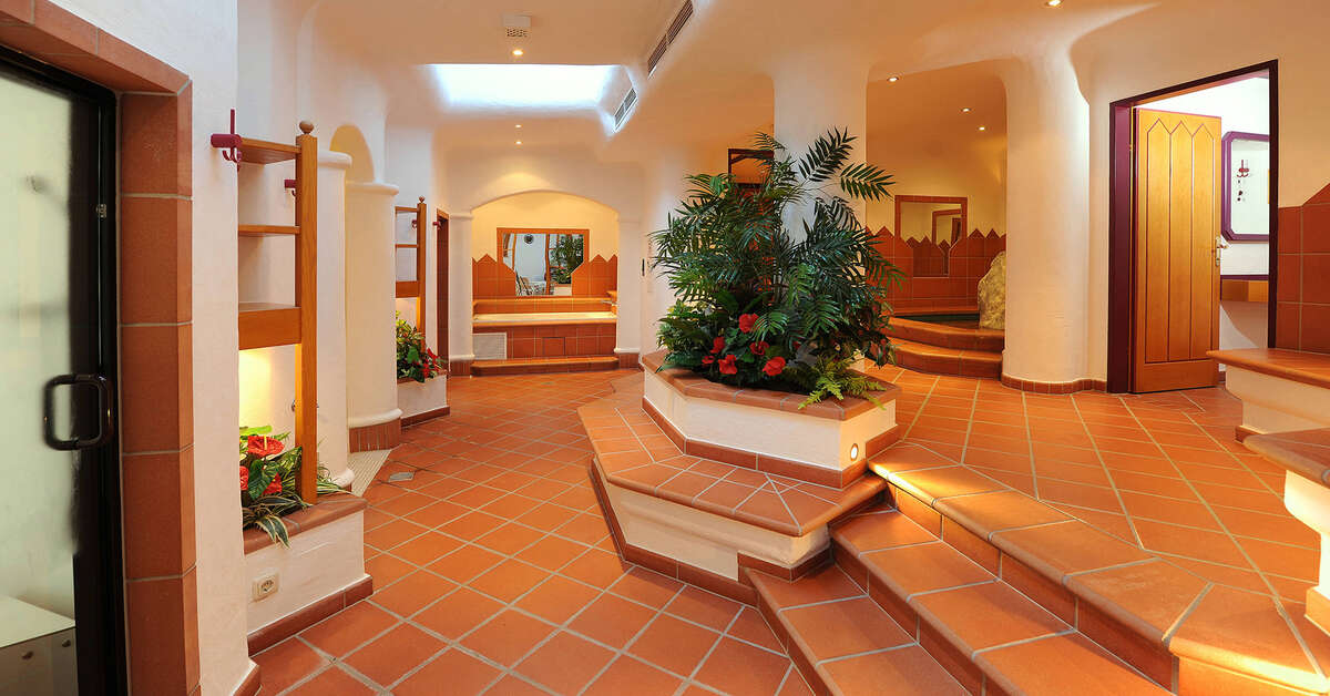 Een foto van Hotel Salzburgerhof Maria Alm