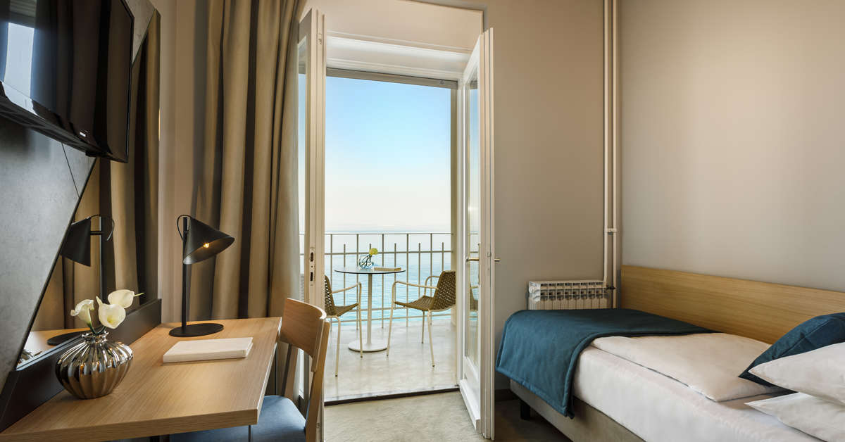 Een foto van Hotel Istra