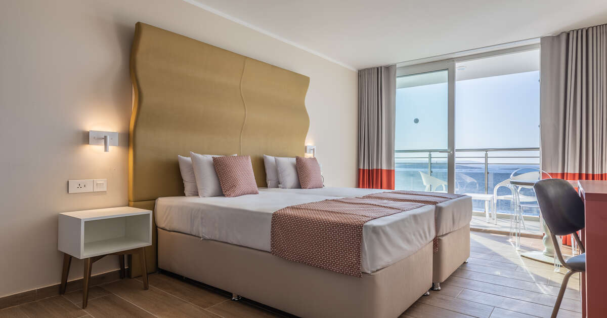 Ein Foto Seaview Hotel