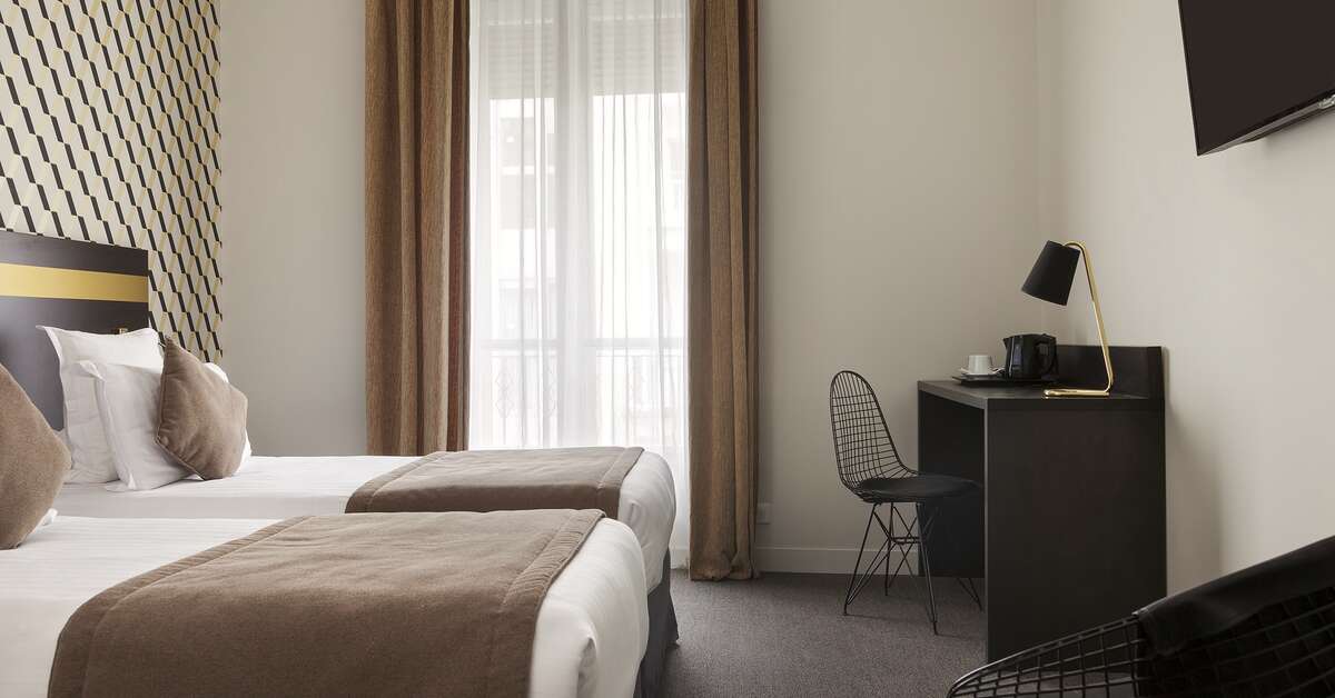 Een foto van Hotel Le Soleia